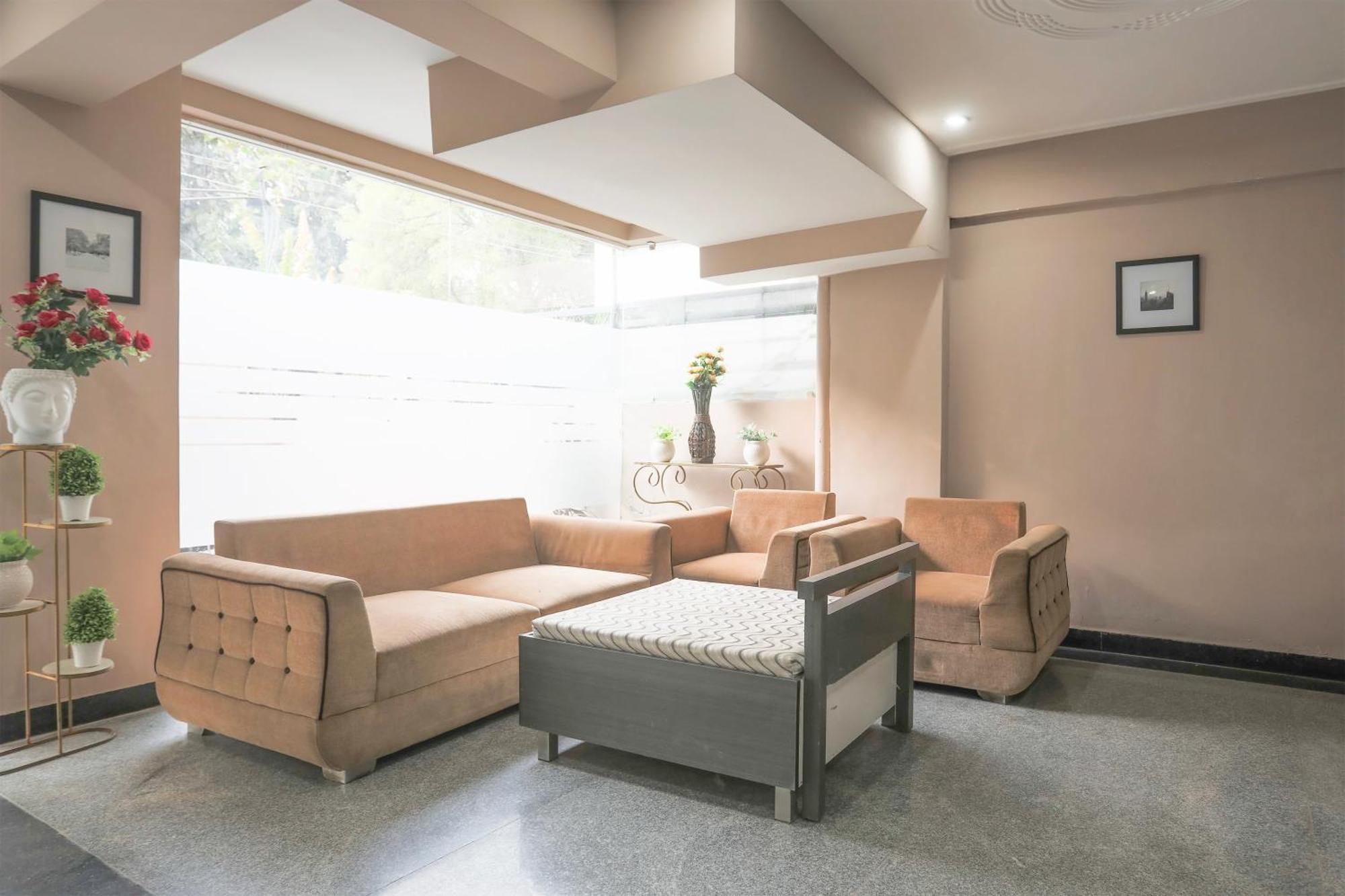 Fabhotel Bliss Premium Gurgaon Exterior photo